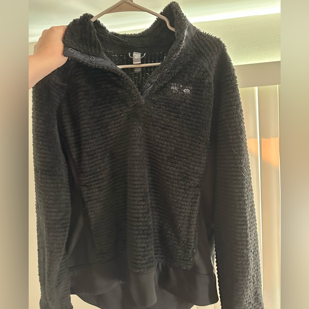 Mountain Hardwear | Polartec fleece pullover